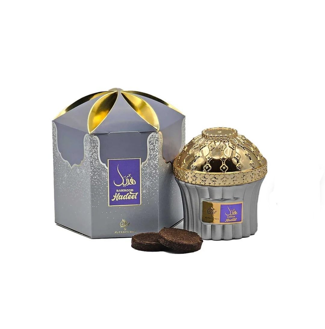 Bakhoor MyParfums