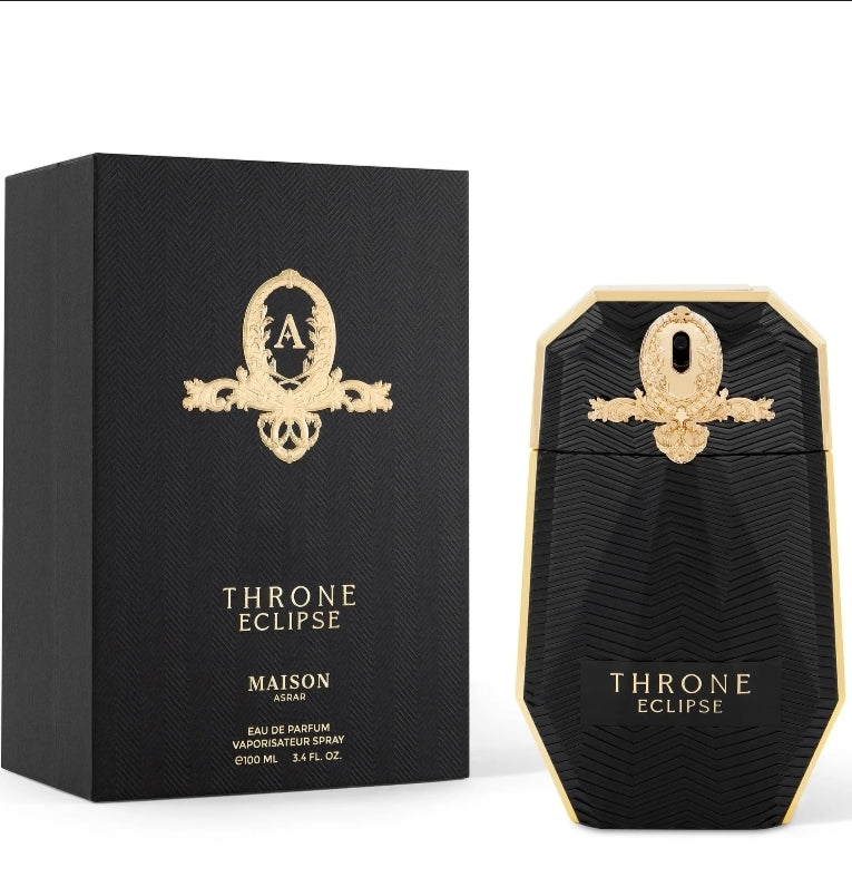 Throne Eclipse by Maison Asrar