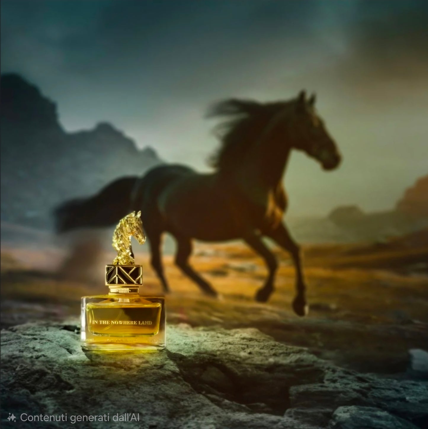 In the nowhere land di Aurora