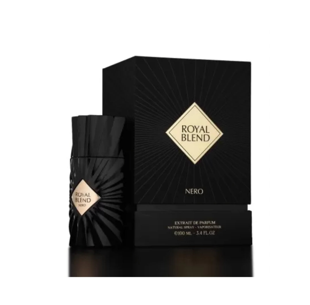 Royal Blend Nero di French Avenue
