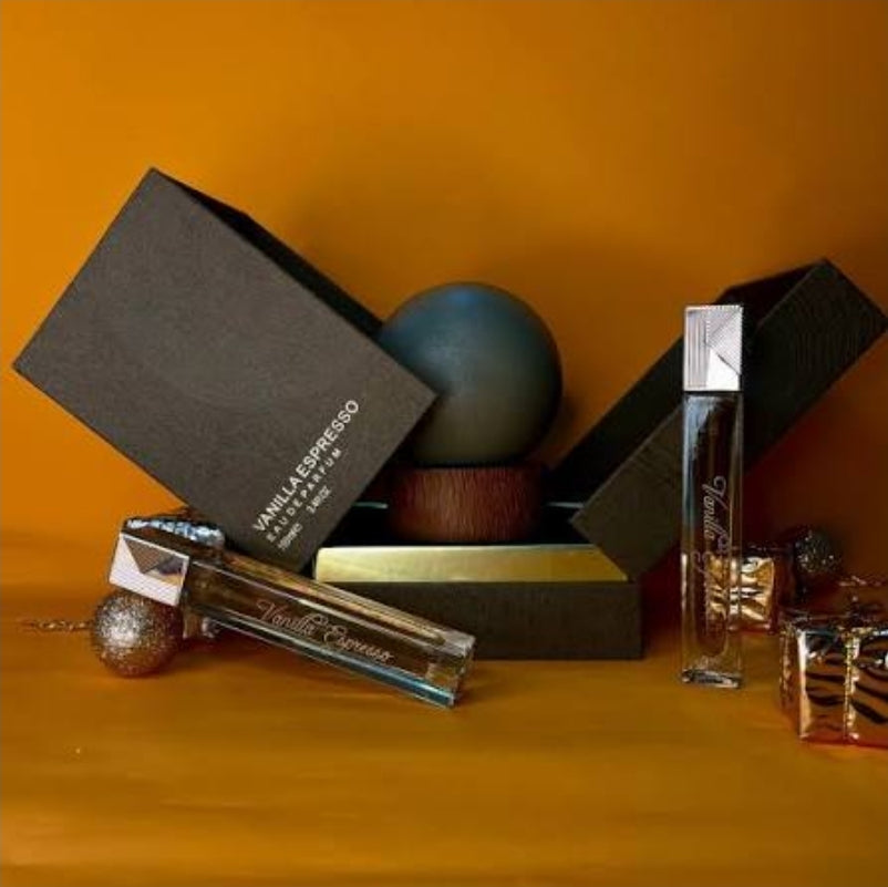 Vanilla Espresso di Aurora