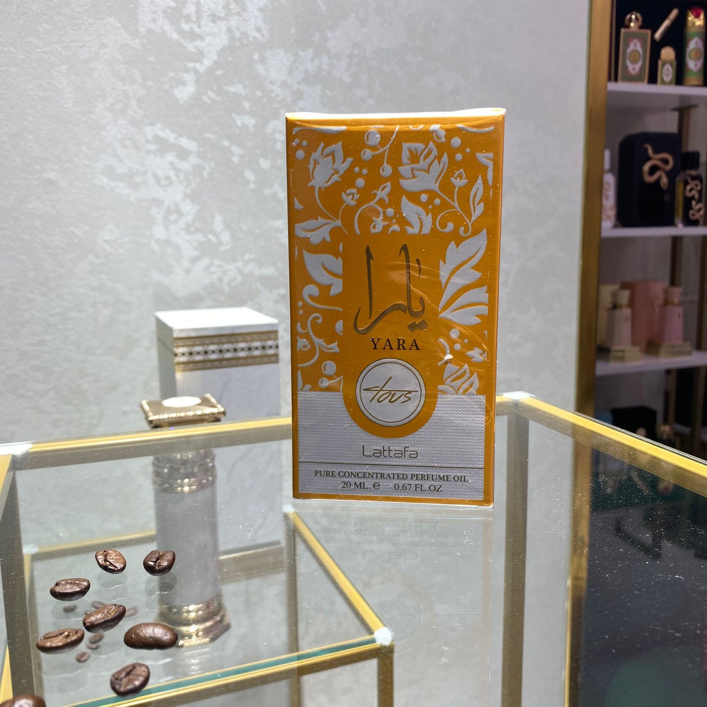 Yara Tous olio concentrato profumato di Lattafa