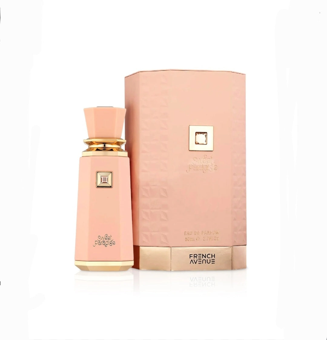 Sweet Paradise di French Avenue