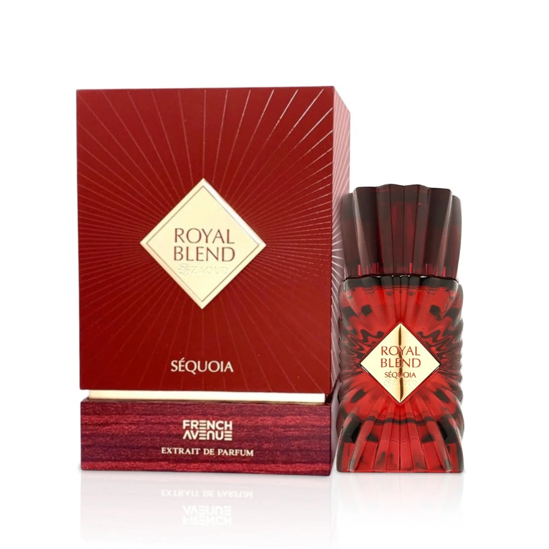 Royal Blend Sequoia di French Avenue