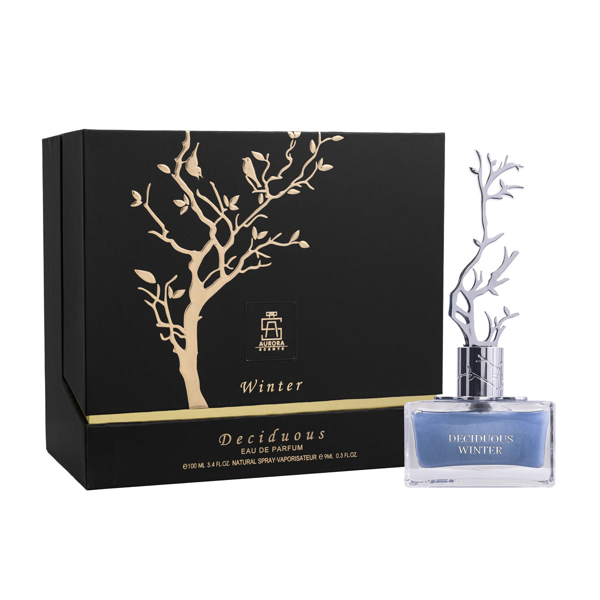 Decidious Winter di Aurora