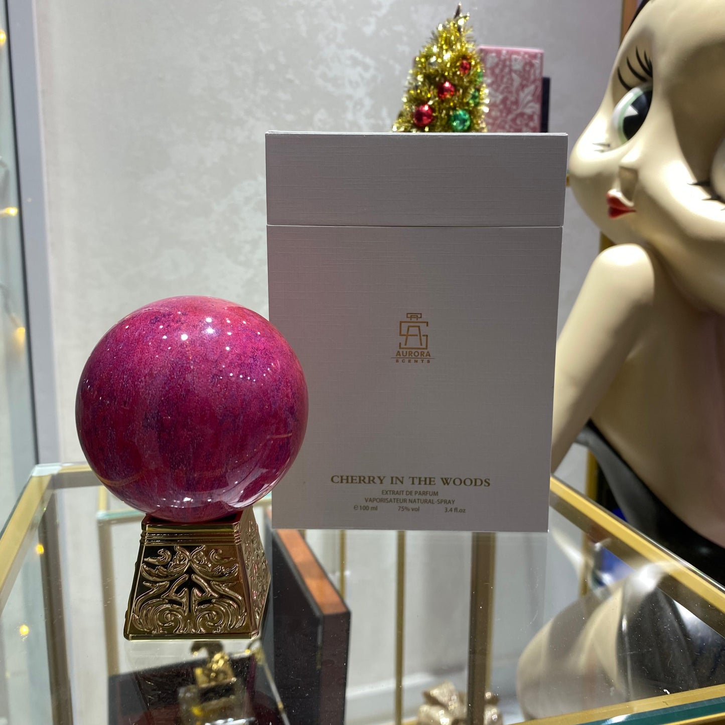 Cherry in the woods di Aurora