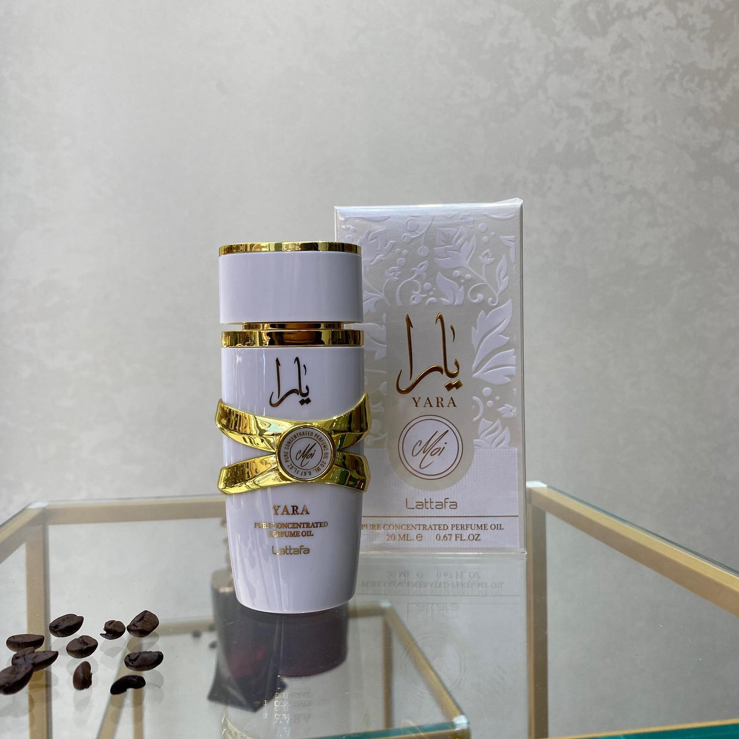 Yara Moi olio concentrato profumato di Lattafa