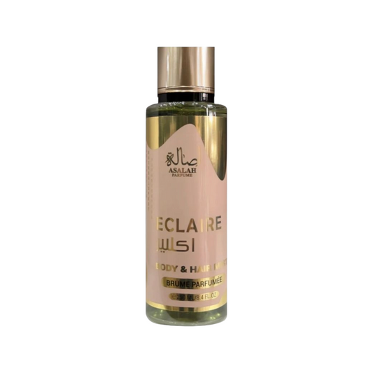 Brume Eclaire nebbia per corpo e capelli