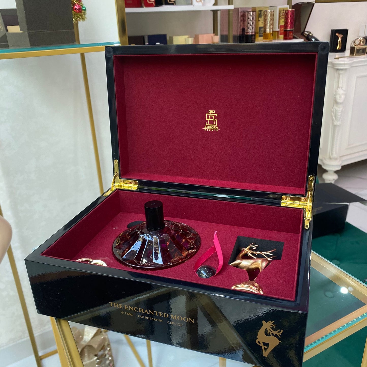 The enchanted moon di Aurora