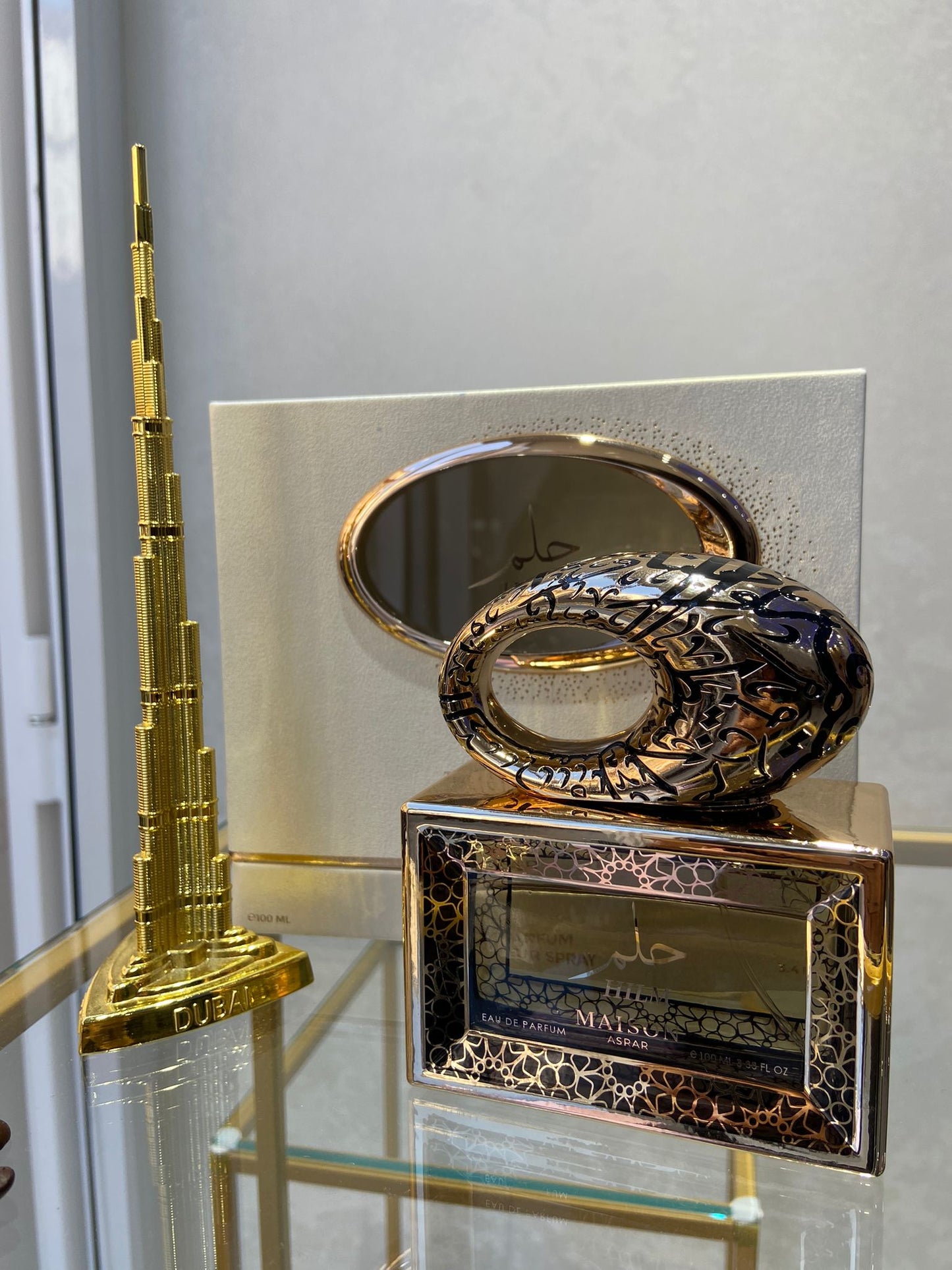 Hilm di Maison Asrar