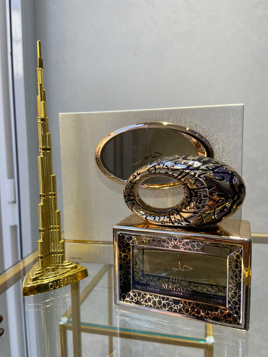 Hilm di Maison Asrar
