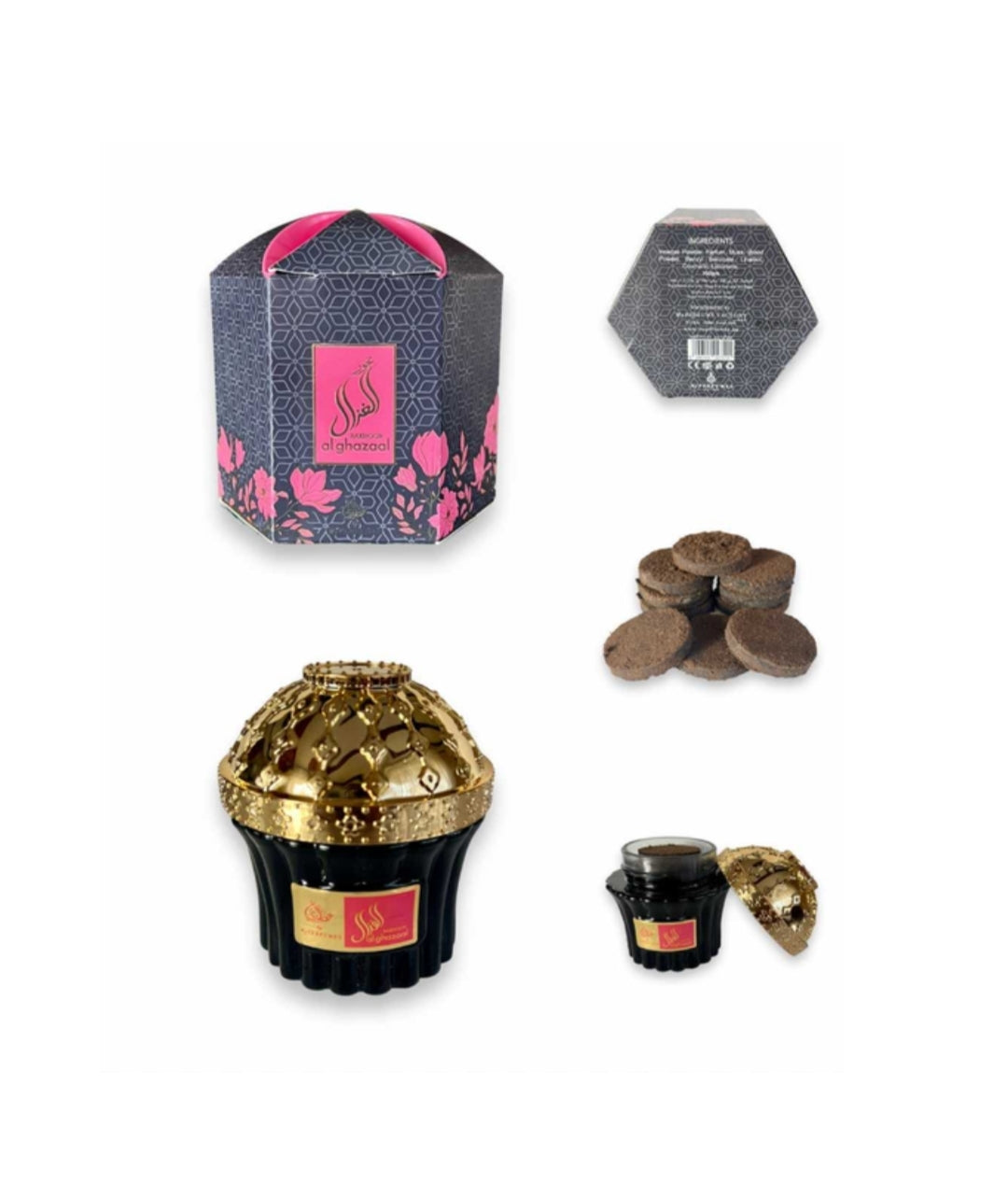Bakhoor MyParfums