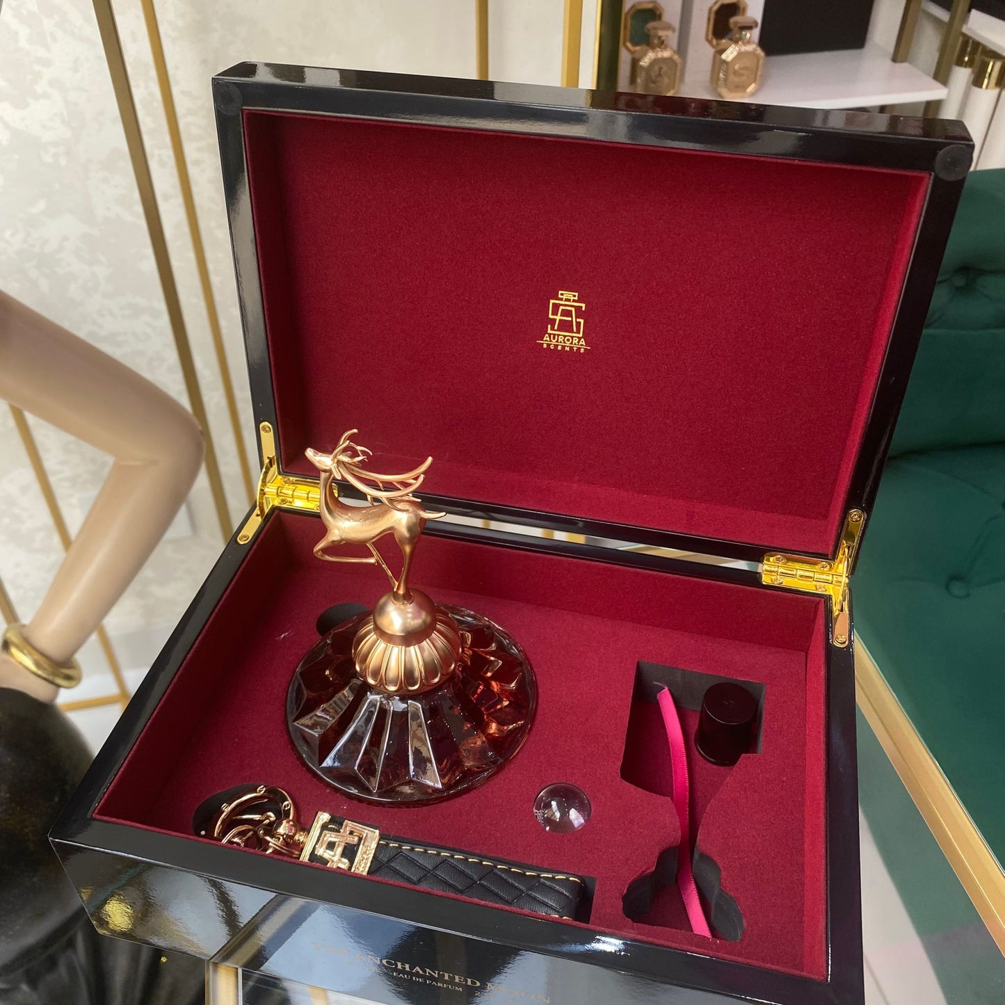 The enchanted moon di Aurora