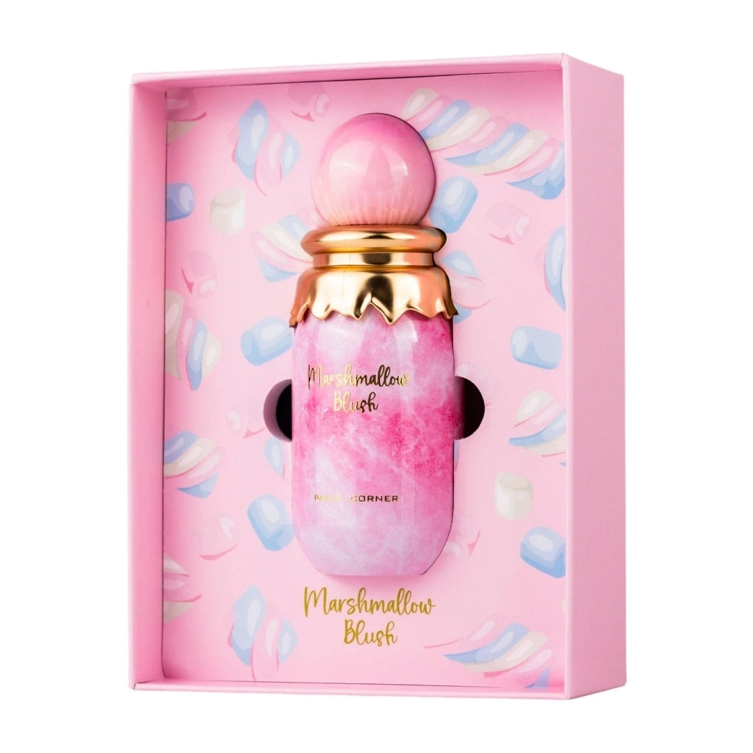 Marshmallow Blush di Paris Corner