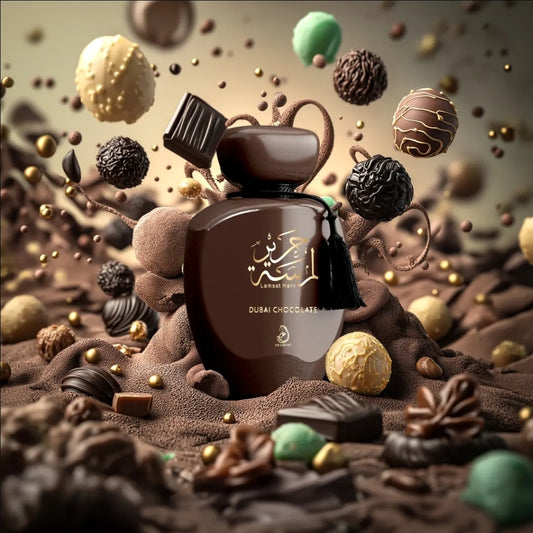 Dubai Chocolate di Arabiyat