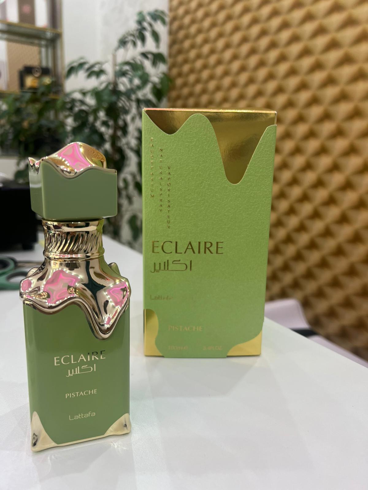 Eclaire pistache di Lattafa