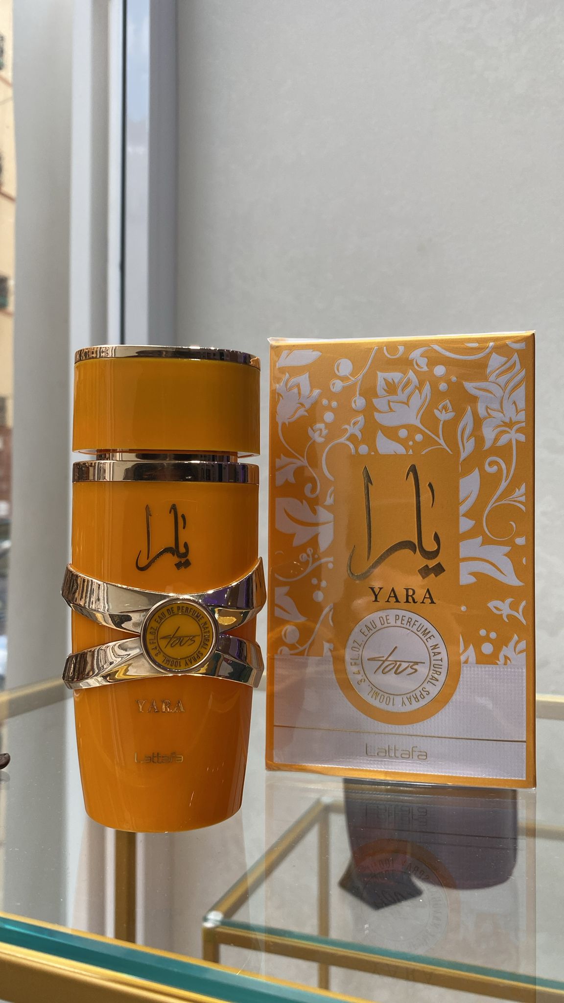 Yara Tous di Lattafa