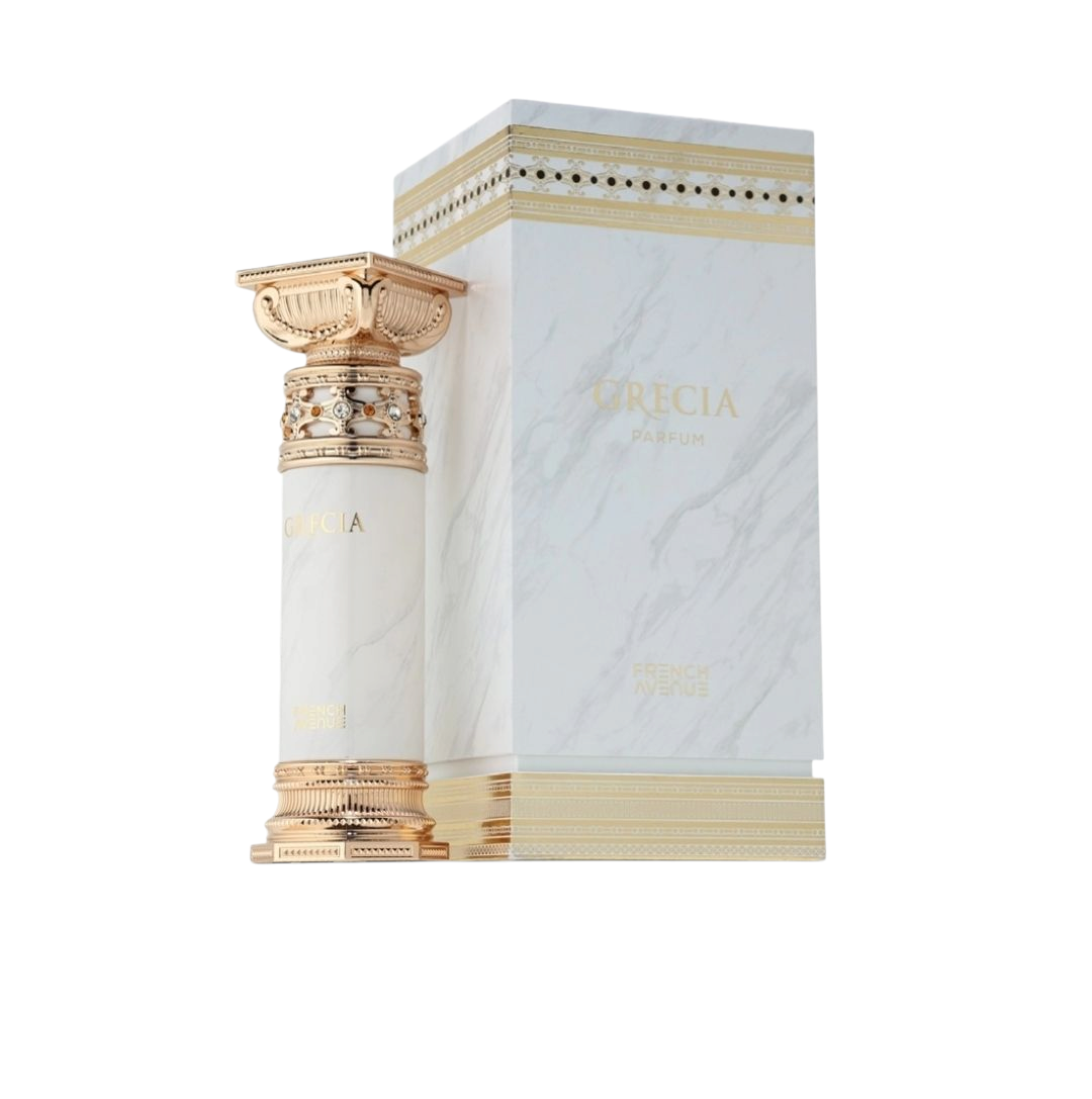 Grecia di French Avenue