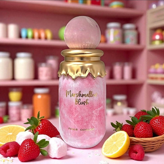 Marshmallow Blush di Paris Corner
