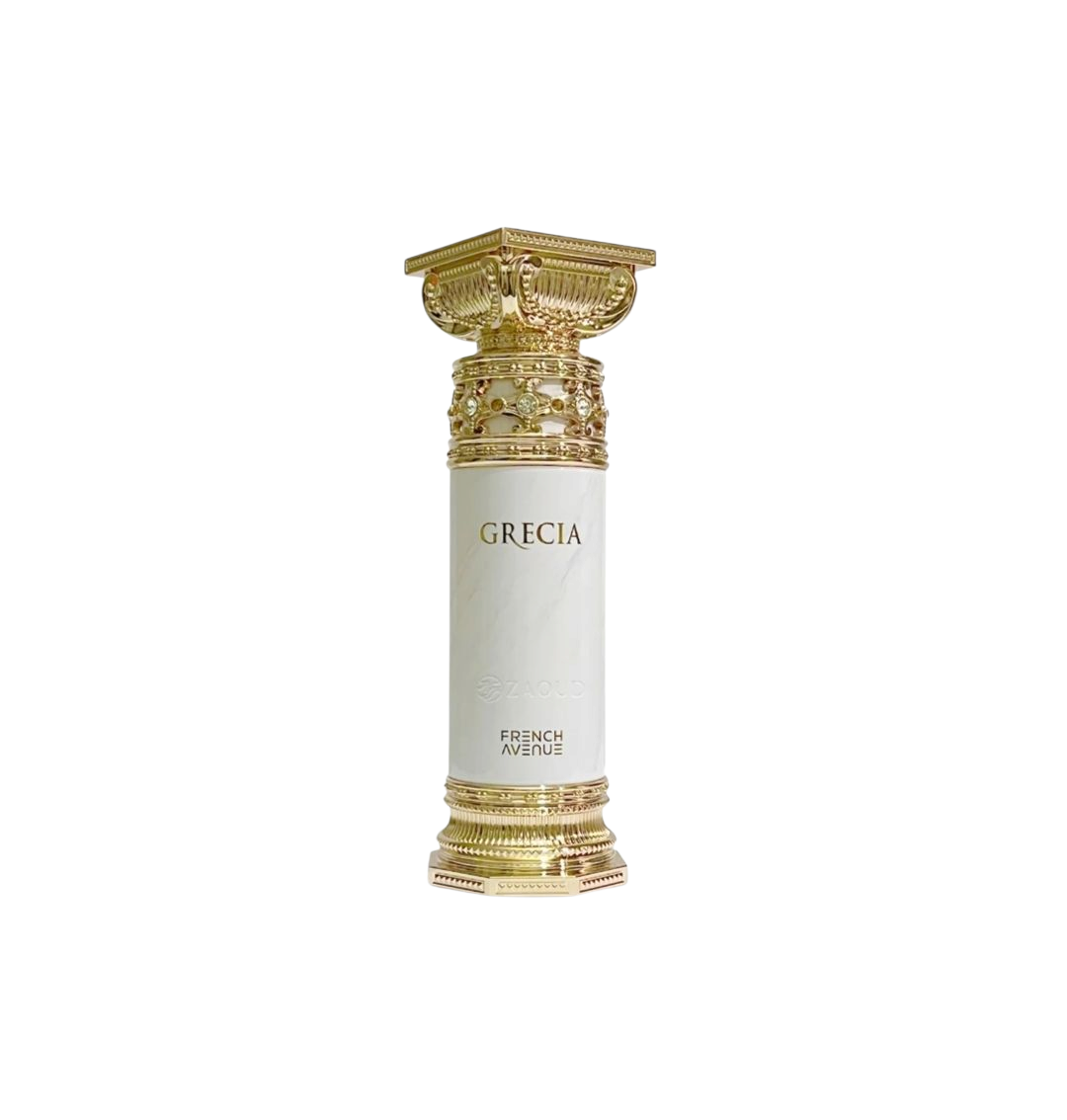 Grecia di French Avenue