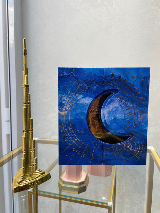 Mehwish di Paris Corner