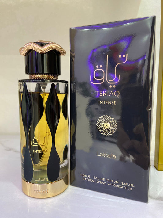 Teriaq Intense di Lattafa