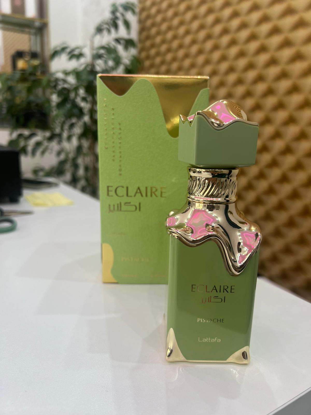 Eclaire pistache di Lattafa