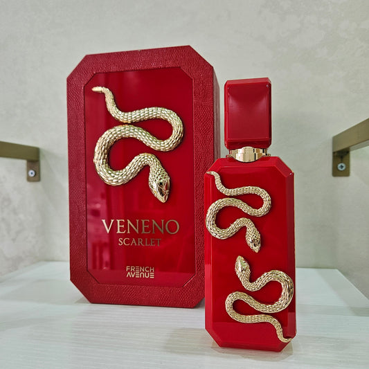 Veneno Scarlet di French Avenue
