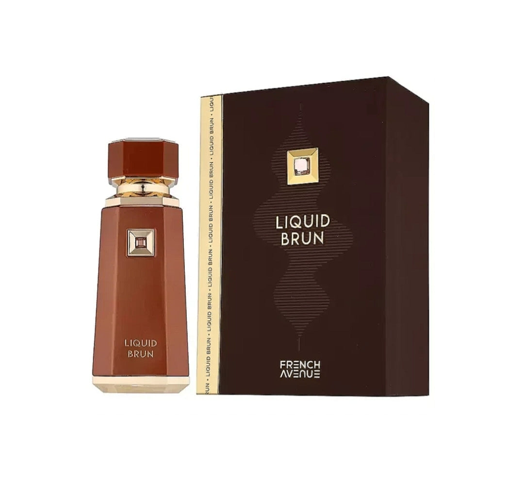 Liquid Brun di French Avenue