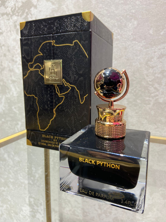 Black Python di Aurora