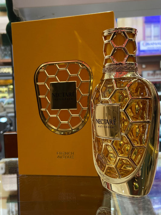 Nectare exposure di French Avenue