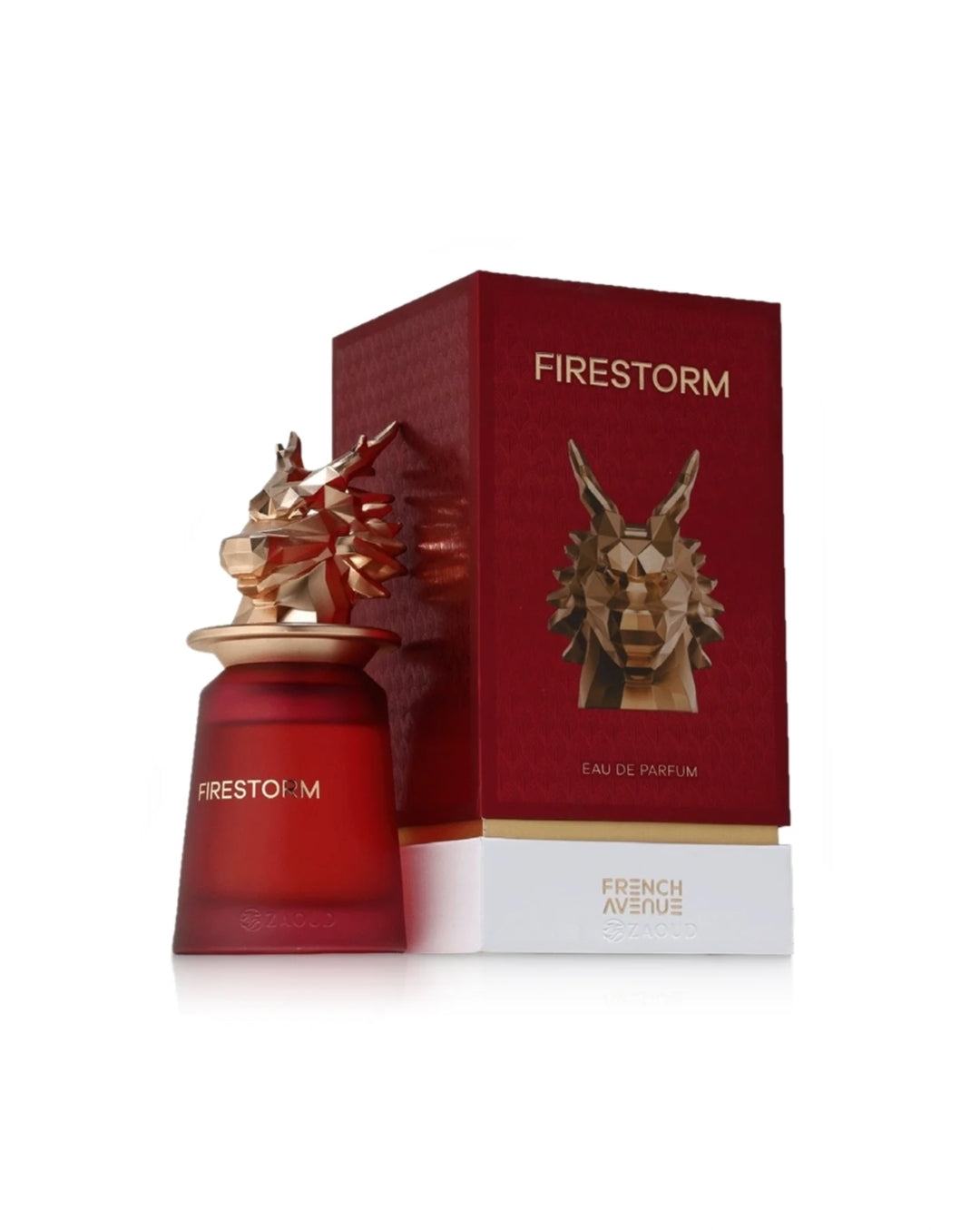 Firestorm di French Avenue