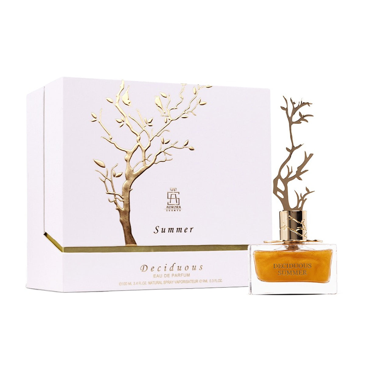 Decidious Summer di Aurora