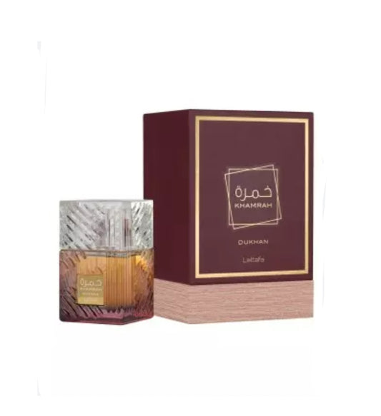 Khamrah Dukhan di Lattafa