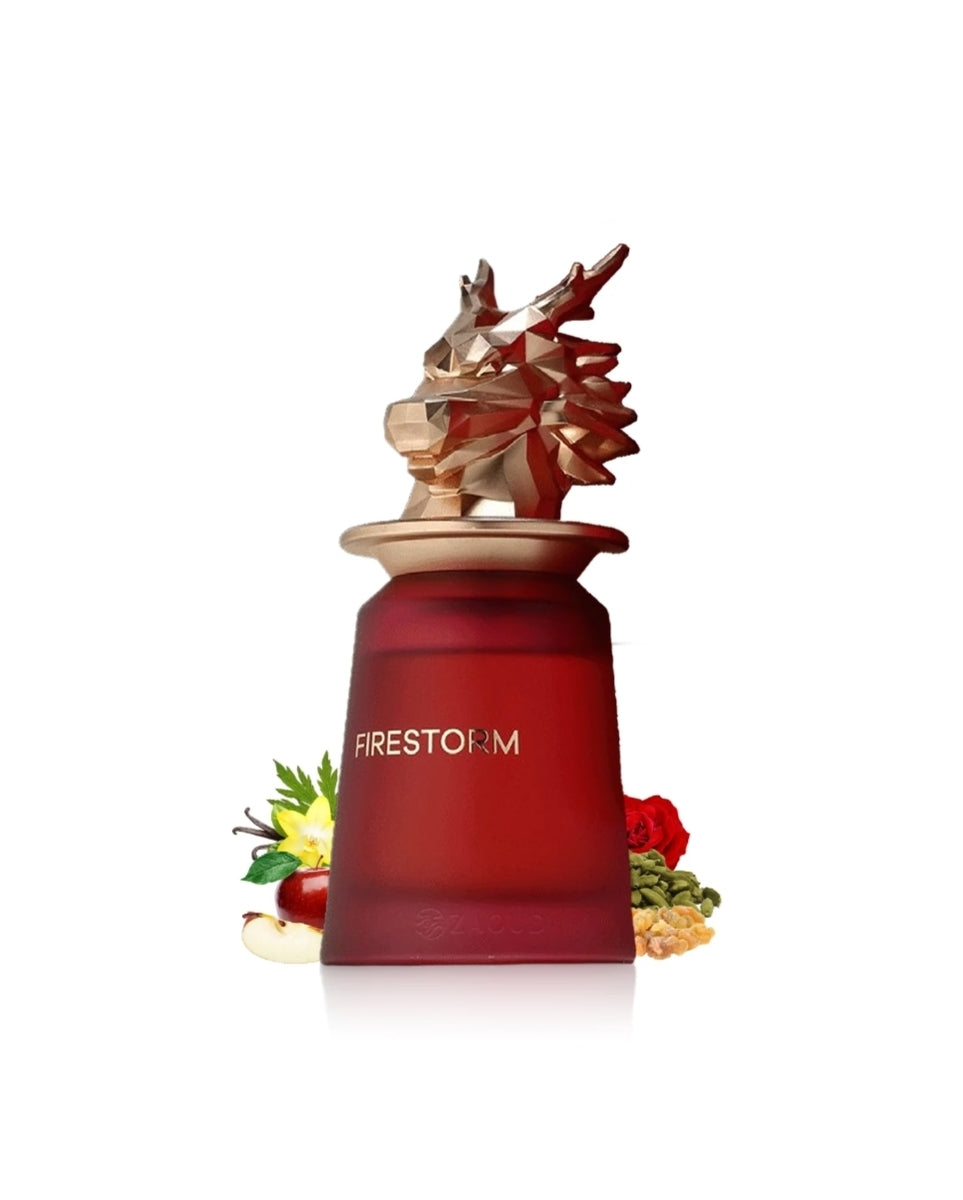 Firestorm di French Avenue