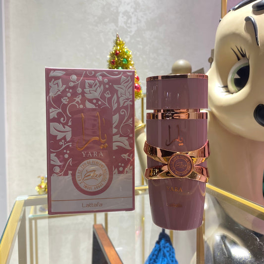 Yara Elixir di Lattafa