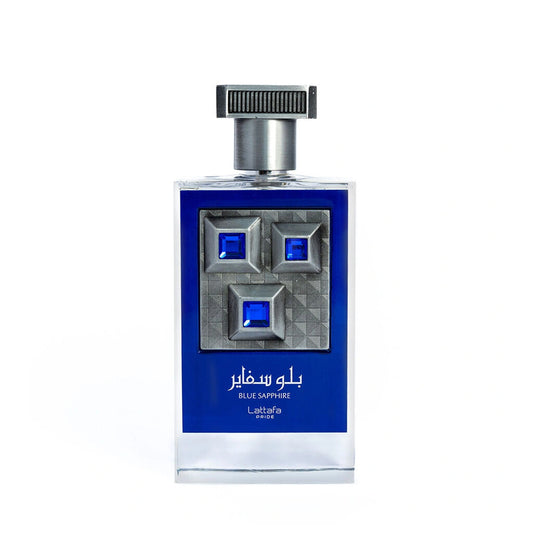 Blue Sapphire di Lattafa