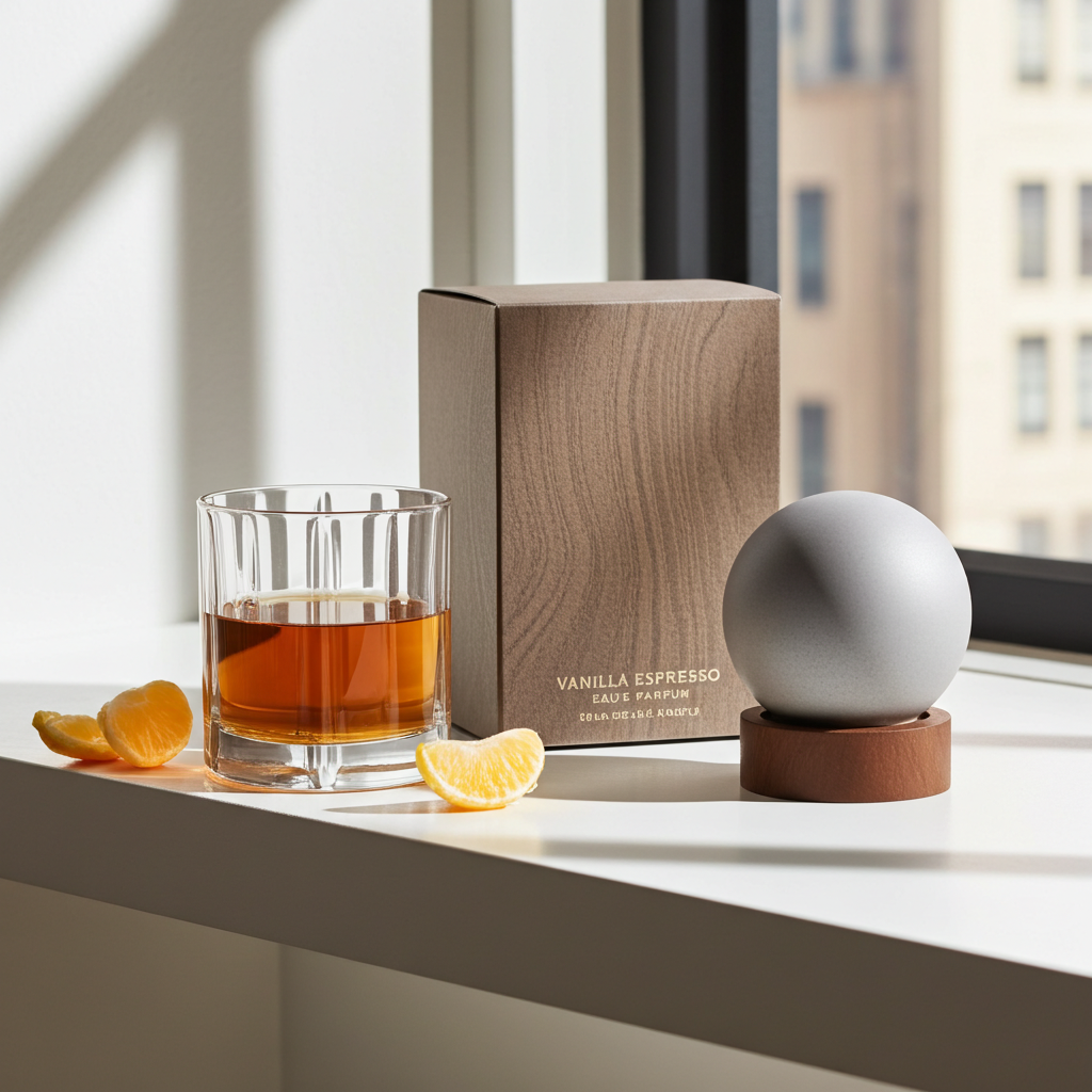 Vanilla Espresso di Aurora