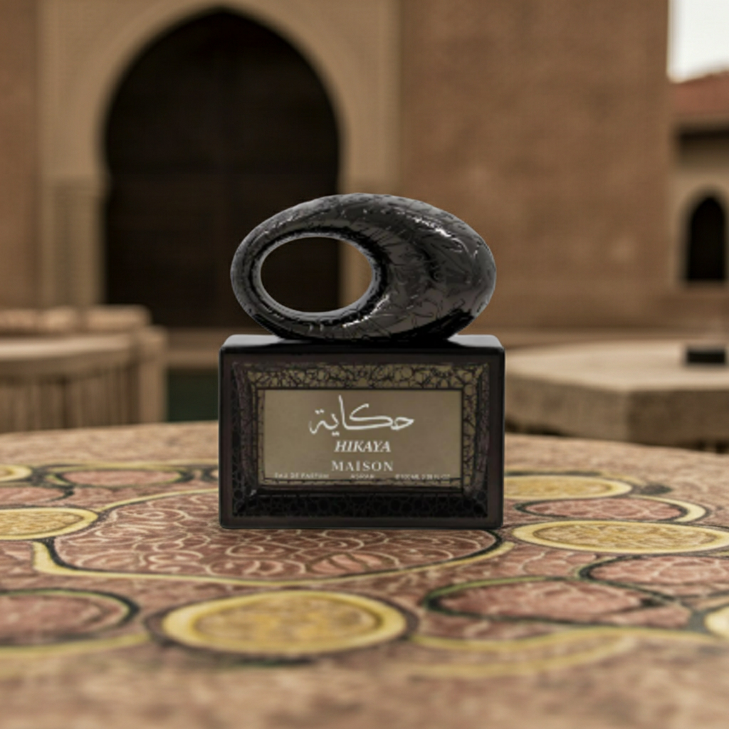 Hikaya di Maison Asrar