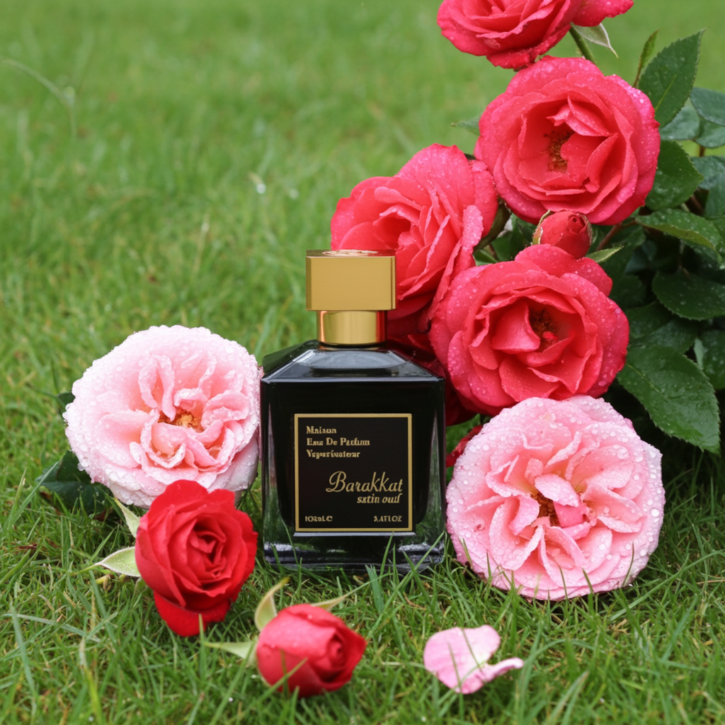 Barakkat Satin Oud