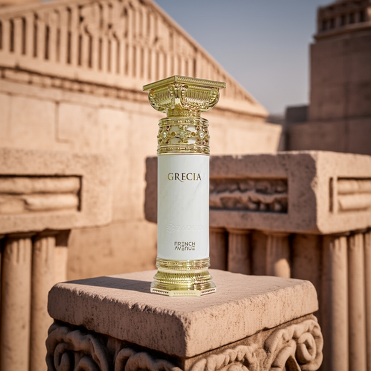Grecia di French Avenue