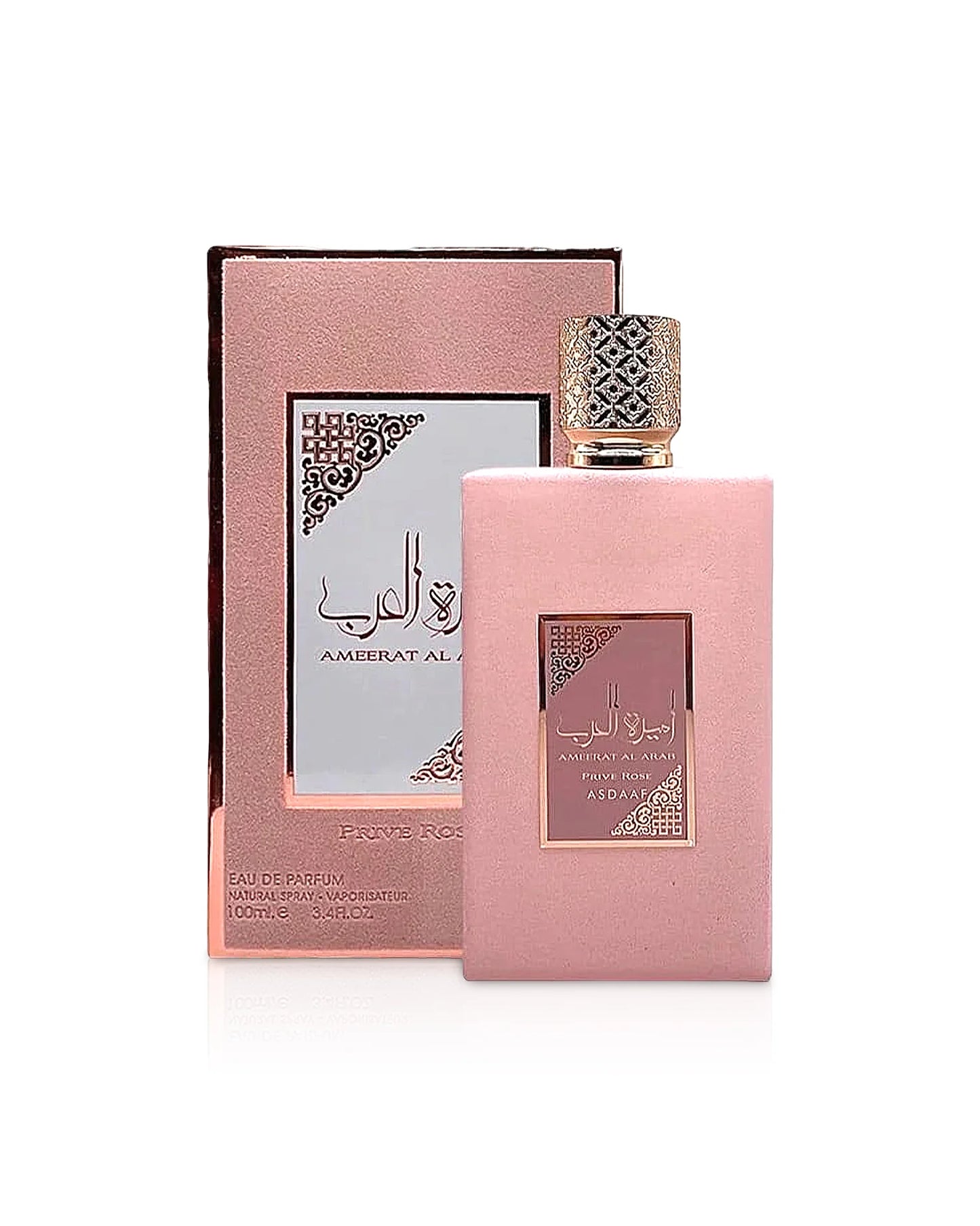 Ameerat Al Arab Prive Rose di Asdaaf Lattafa